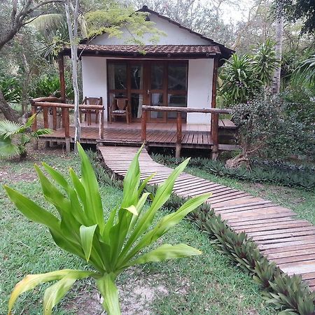 Palmeiras Lodge Vilankulo Buitenkant foto