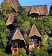 Palmeiras Lodge Vilankulo Buitenkant foto