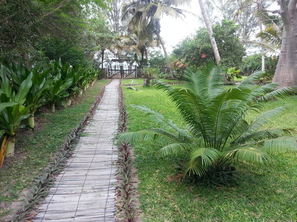 Palmeiras Lodge Vilankulo Buitenkant foto